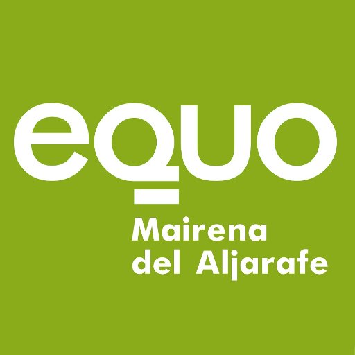 EQUO en Mairena del Aljarafe. Ecología, equidad y radicalidad deomcrática. https://t.co/YEJGCzpHNe