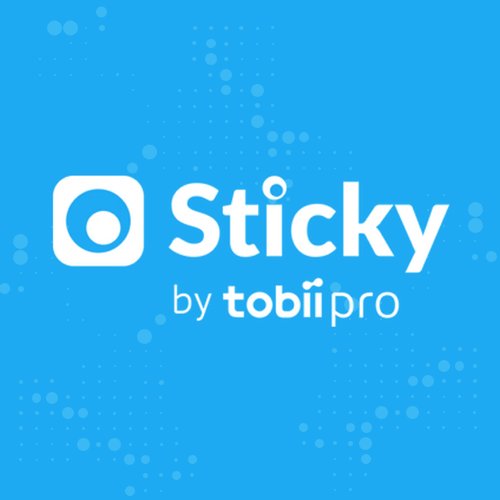 stickyai's profile picture. Optimize websites, emails, ads, videos, and much more by knowing what real people see and feel using Sticky's web based eye tracking and facial coding platform.
