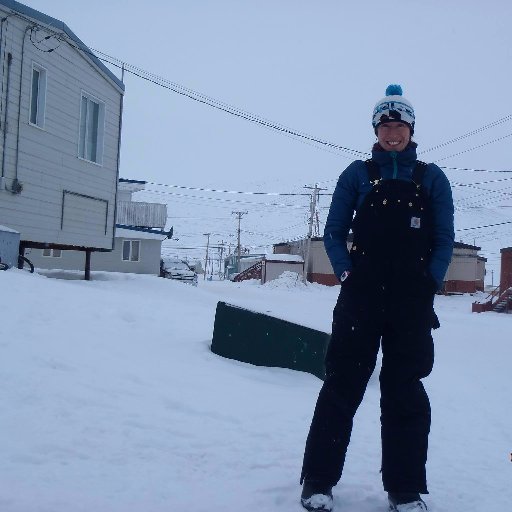 I study big ice, lend a hand at Greenpeace 🇨🇦, and eat the good stuff out of your trail mix.