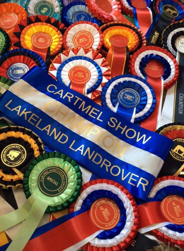 Wednesday 5th August 2020
Enjoy a #familydayout at the glorious Cartmel Show, set in stunning South Lakeland. Animals, shopping, food & all things countryside!