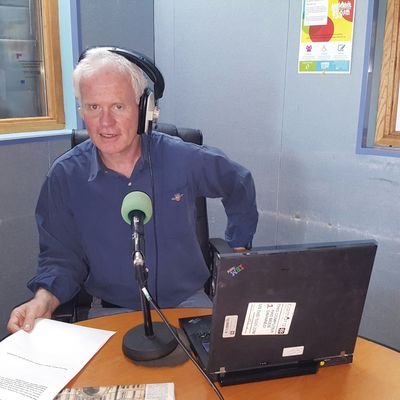 bryanfox10's profile picture. Friday Forum presenter