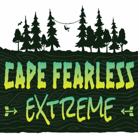 Join Cape Fearless Extreme for an exciting and challenging, family friendly aerial adventure