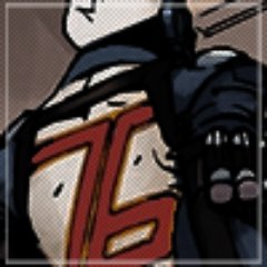 'Fall in line, or fall behind.' | #overwatchrp | 18+ | Mixture of lewd/non-lewd (mostly in use of language) | Selective shipping | icon&header by me |