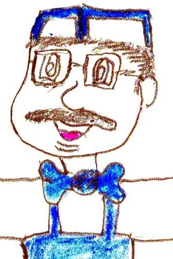 Pappa Blue