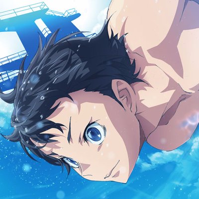アニメ Dive 公式 Dive Anime Twitter