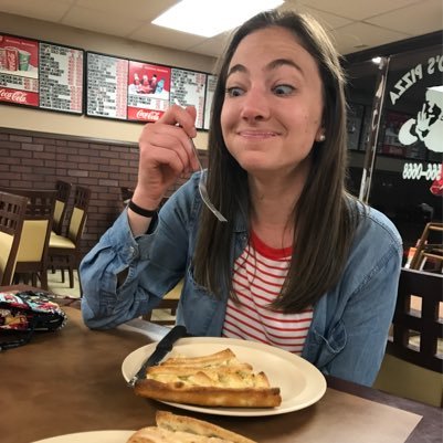 emily_farina's profile picture. You'll probably find me with food on my face