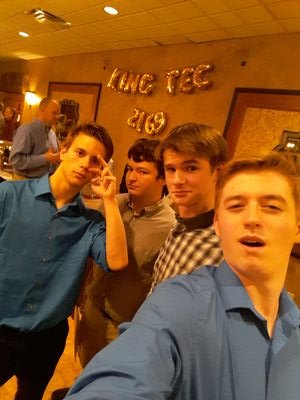 CliqueTeC's profile picture. Four idiots, one account