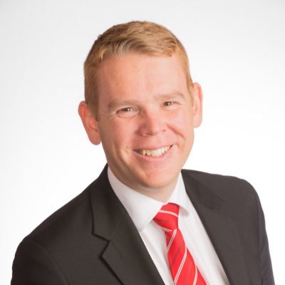 Chris Hipkins Profile