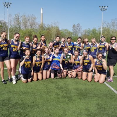 Birchmount Girls Lacrosse team | 2015, 2016, and 2017 City Champs