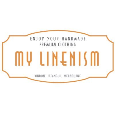 MyLinenism's profile picture. 28-29 March We are @mbfwIstanbul             Enjoy your Handmade Premium Redefinestyle Linenwear #slowfashion #sustainablefashion WHOLESALE: info@mylinenism.com