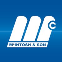 McIntosh & Son (@mcintoshandson) 's Twitter Profile