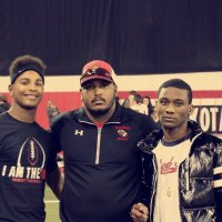 Xavier Dean (@coachdean2) 's Twitter Profile