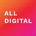 ALL DIGITAL (@alldigitaleu) Twitter profile photo ALL DIGITAL (@alldigitaleu) Twitter profile photo
