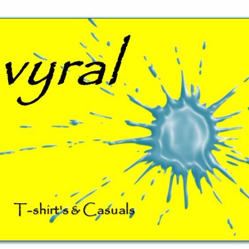 Hi and we are VYRAL T-Shirts and casuals... Where every customer matters!