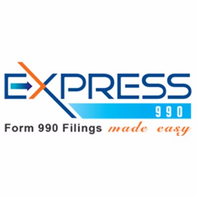 Express990 makes #nonprofits #taxfiling easy!   Prepare, Review & #EFile your #form990 online.  We support Form990, 990-EZ, 990-N, 990-PF & Extension Form 8868!