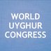 World Uyghur Congress (@UyghurCongress) Twitter profile photo