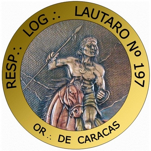 Regularmente constituida bajo los auspicios de la Muy Respetable Gran Logia de la República de Venezuela. R.·. E.·. A.·. A.·.
