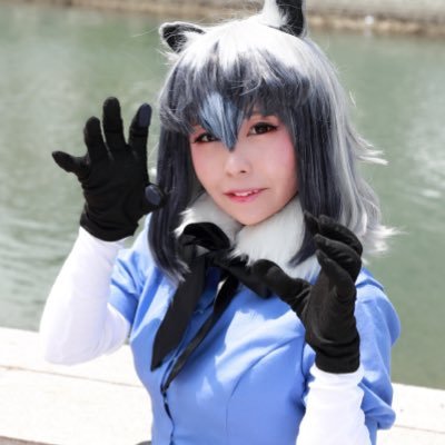 新品コスプレ衣装 けものフレンズ／アライグマ - コスプレ