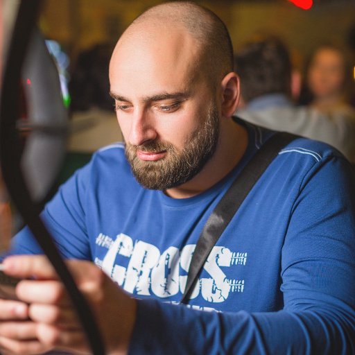 ukraitor's profile picture. 