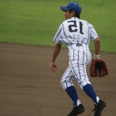 現役大学生　野球⚾️