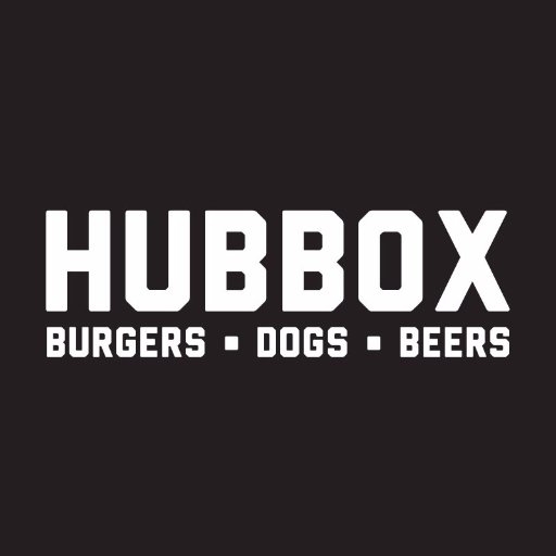 HUBBOX. Burgers, dogs & beers. Whiteladies Road, Bristol. Eat in or Takeaway https://t.co/sjRhSKh51o 0117 9731090