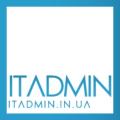 itadmininua's profile picture. https://t.co/tV1W3nXkHC - пожалуй лучший журнал для it'шников