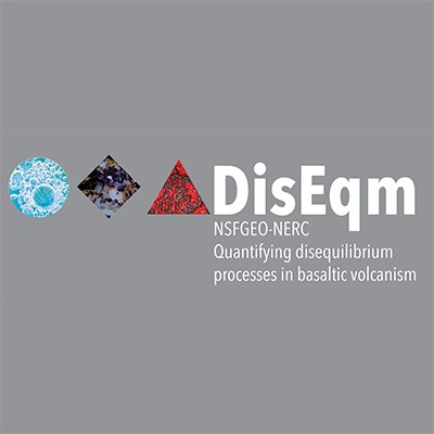 NSFGEO-NERC Quantifying disequilibrium processes in basaltic volcanism (DisEqm)
