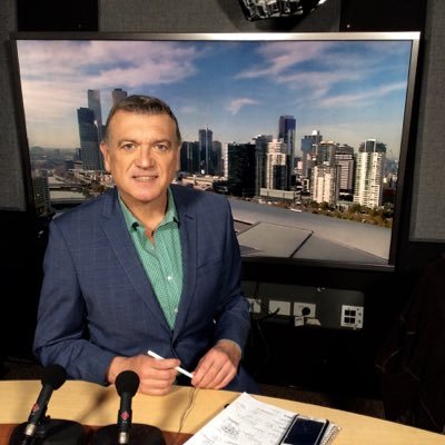 Showbiz reporter on radio & TV in Australia. A retweet doesn’t necessarily mean I agree - just that I think it’s interesting.