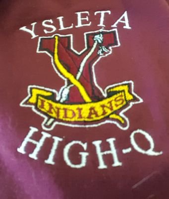 Ysleta High-Q taking on all types of questions!