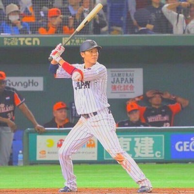 9ZlVBPH9CQB2AbL's profile picture. 中3/野球好きです！/野球好きな人フォローしてください！/野球、ソフトボール/好きな選手、坂本選手
