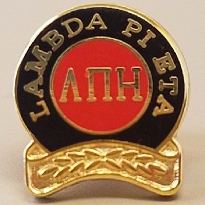 UCLambdaPiEta's profile picture. @uofcincy's chapter of @NatComm's undergraduate honor society, @LambdaPiEta_NCA. Recognize, promote, and reward scholastic achievement in communication studies.