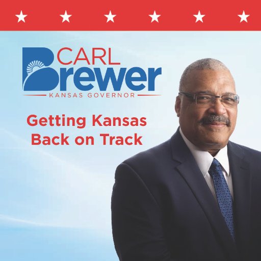 Paid for by Brewer for Kansas, Ron Holt, Treasurer