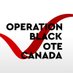 OperationBlackVoteCA (@blackvotecanada) Twitter profile photo