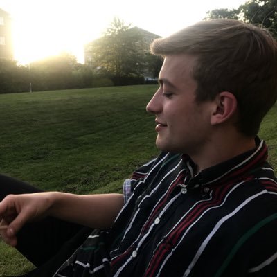 Joe_MP1997's profile picture. 20 London words and that