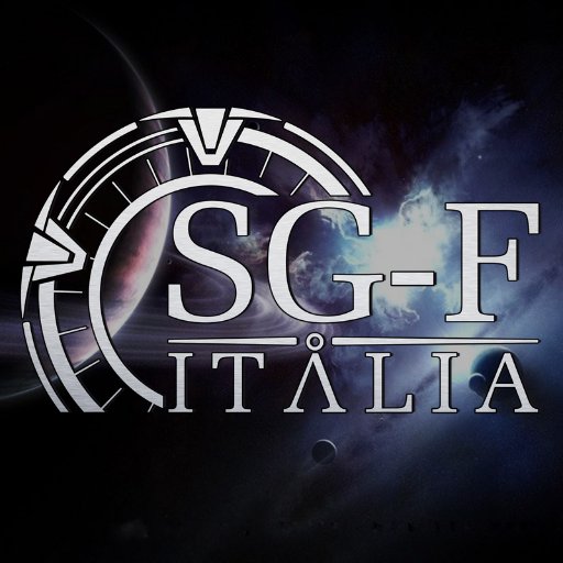 Fanclub italiano di Stargate.  Stargate Italian fanclub... because Italy loves Stargate too!