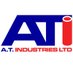 A. T. Industries Ltd (@at_industries94) Twitter profile photo A. T. Industries Ltd (@at_industries94) Twitter profile photo