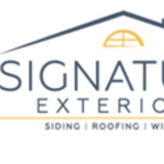 Signature Exteriors | Roofing, siding, & replacement window services |  Fairfield & Westchester Counties | Call for Free Estimate (866) 244-8029.