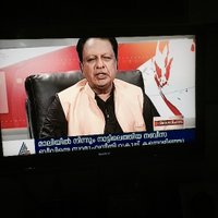T.P.Sreenivasan (@sreeniv) 's Twitter Profile