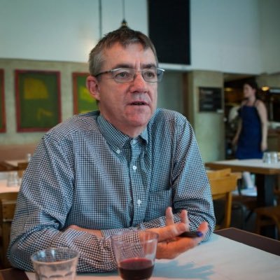 johnmcternan Profile Picture