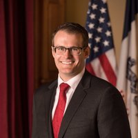 Lt. Gov. Adam Gregg(@IALtGov) 's Twitter Profileg