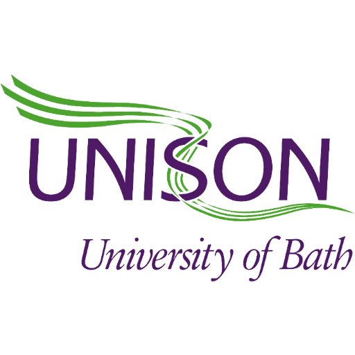 The Union for support staff at the University of Bath. All University staff are welcome to join: https://t.co/7I26GjbtYM