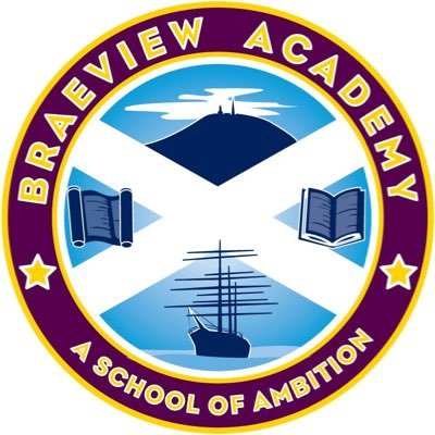 This is the Modern Studies Department at Braeview Academy.