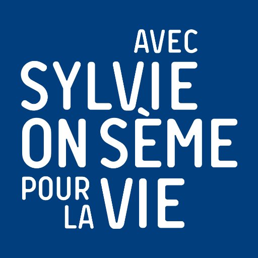 sylviesemelavie's profile picture. Avec Sylvie on sème pour la vie, une web-série pleine d'amour et d'agroécologie de Sylvie Bourgeois, en route pour la révolution paysanne...