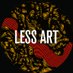 Less Art (@lessartband) Twitter profile photo