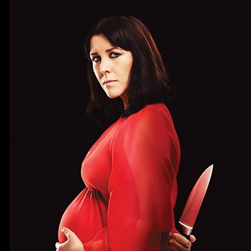 Twisted Pregnancy Revenge Comedy by @AliceLowe.Produced by @westernedgepics for @gennaker_uk. 👶🏻Grab us on Digital, DVD+Blu-ray now ⤵️ 🇺🇸🇨🇦= @Shudder