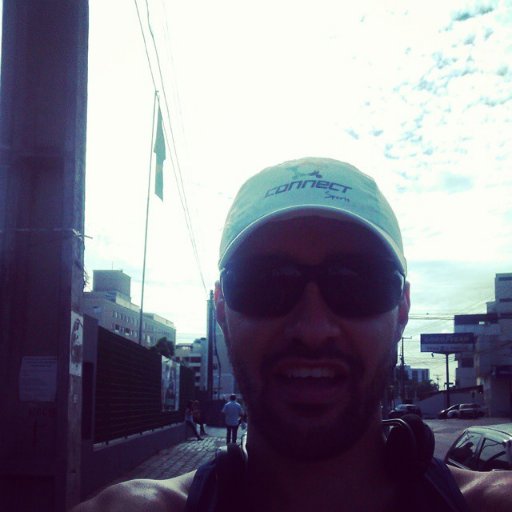 Prof. Educação Fisica, Corredor, Personal Trainer, Coach de emagrecimento