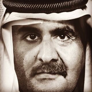 لك الولاء بعروق شعبك يالامير .. اضرب بِنَا عرض البحور و طولها .. .