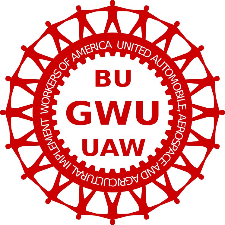 Boston University Graduate Workers Union - @uaw Fighting for better working conditions at BU. 🐞🎉 #1u