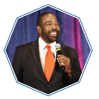 “YOU HAVE GREATNESS WITHIN!” 🎤 Contact us to find a certified Les Brown Speaker in your region . 🗣 Book Les Brown as well; limited availability for 2023 dates
