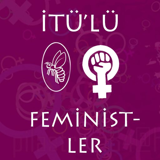 İTÜ'de Kadınlar Özgür ve Hür. Kadın ve Erkek Feminist sayfasıdır. Sayfa herhangi ırkla, siyasi görüşle ve dinle ilgilenmez ♀♂